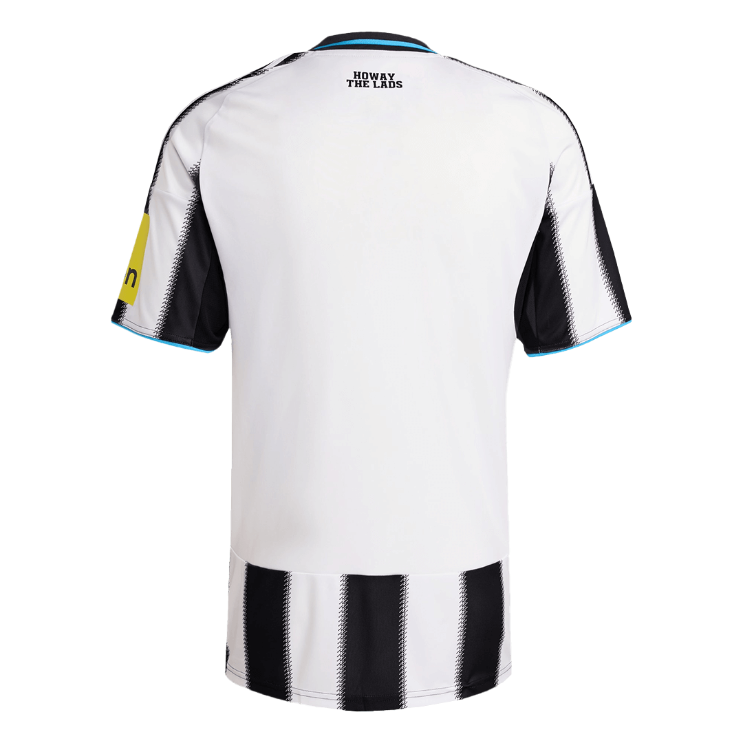 Domácí Fotbalový Dres Newcastle United 25/26