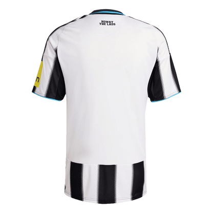 Domácí Fotbalový Dres Newcastle United 25/26