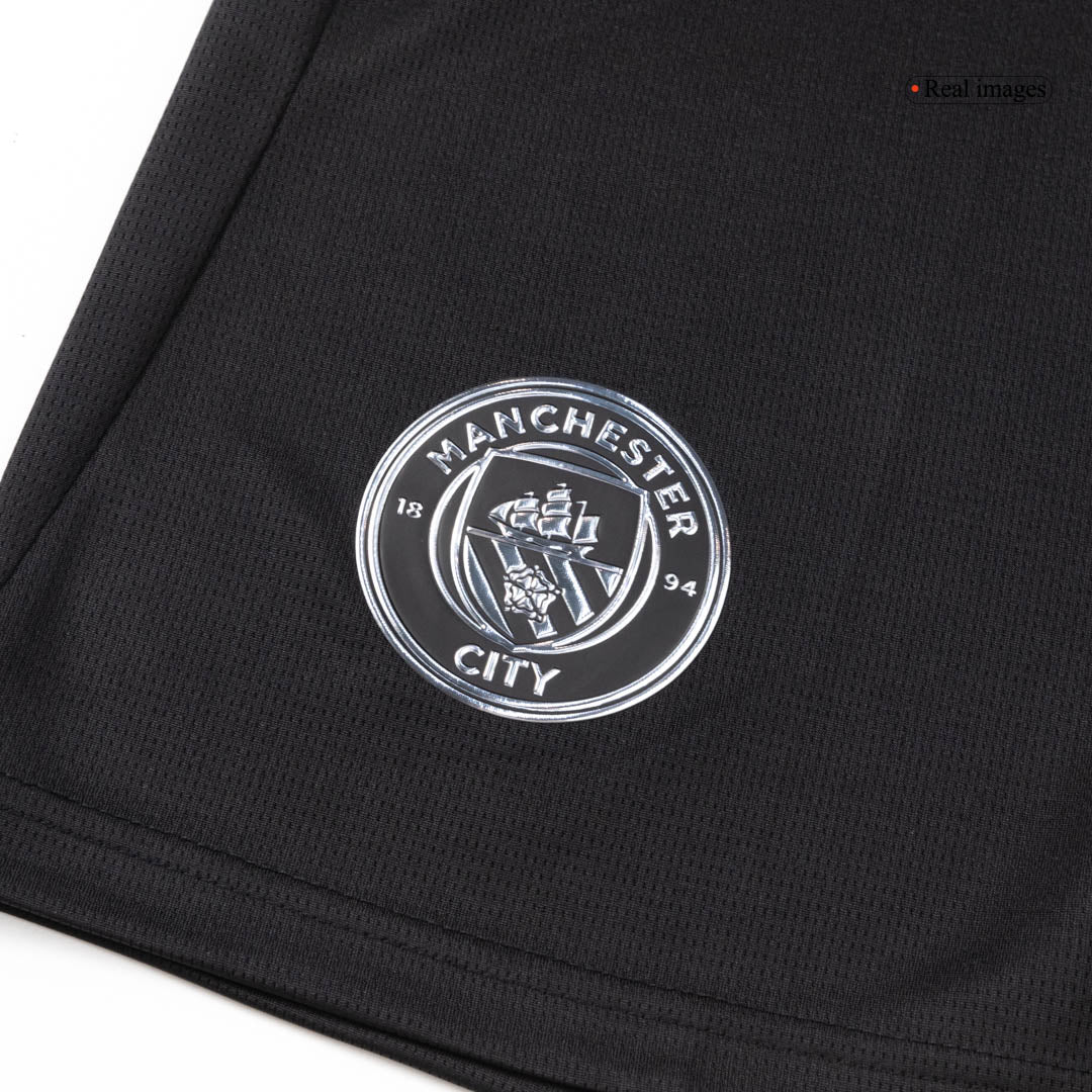 Manchester City venkovní kompletní sada 2025/26