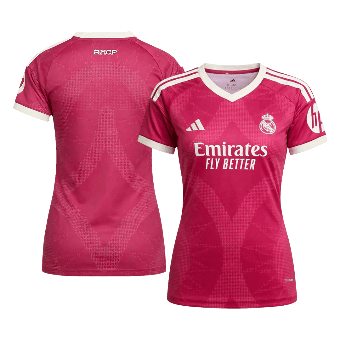 Real Madrid dámský třetí fotbalový dres 2026/27