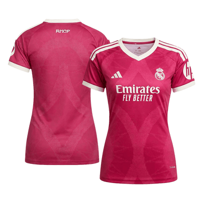 Real Madrid dámský třetí fotbalový dres 2026/27