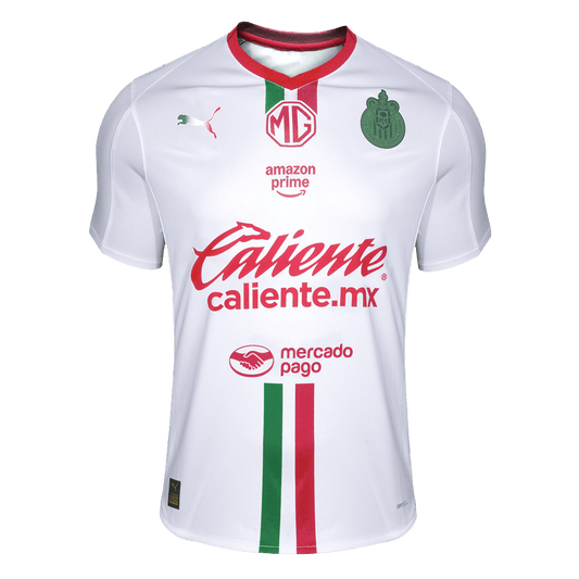 Venkovní Fotbalový Dres Chivas 25/26