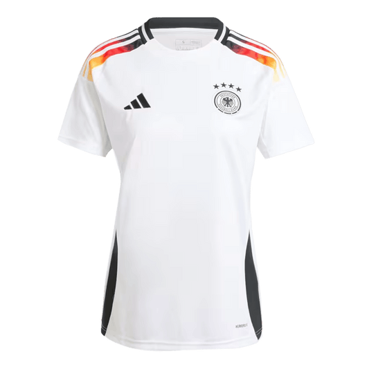 Dámský Domácí Fotbalový Dres Germany 2024