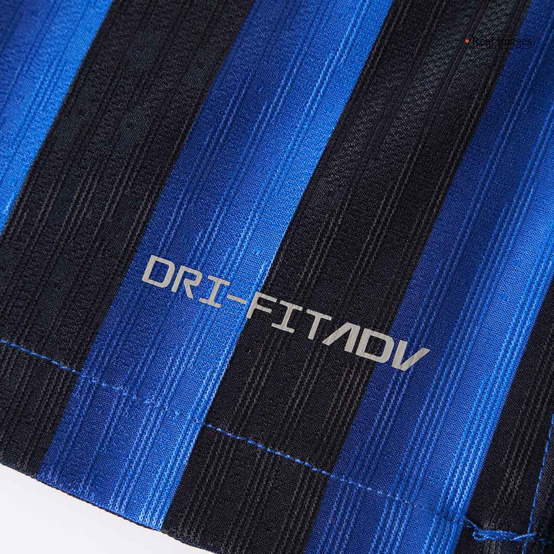 Domácí Fotbalový Dres Inter Milán 25/26 Authentic LAUTARO #10