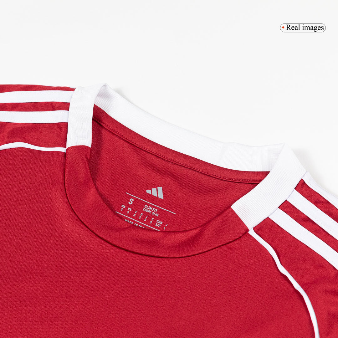 Domácí Fotbalový Dres Liverpool ISAK #9