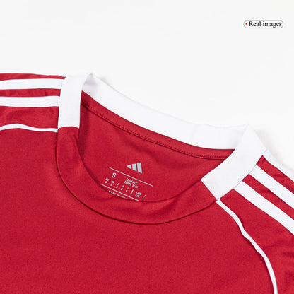 Domácí Fotbalový Dres Liverpool ISAK #9