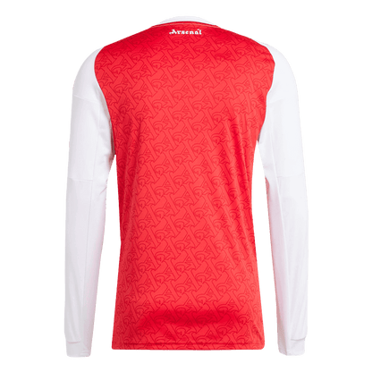 Domácí Fotbalový Dres Arsenal 25/26 Long Sleeve