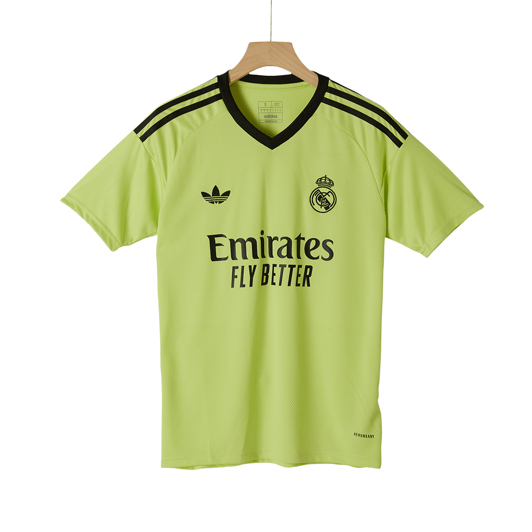 Brankářský Třetí Dres Real Madrid 24/25