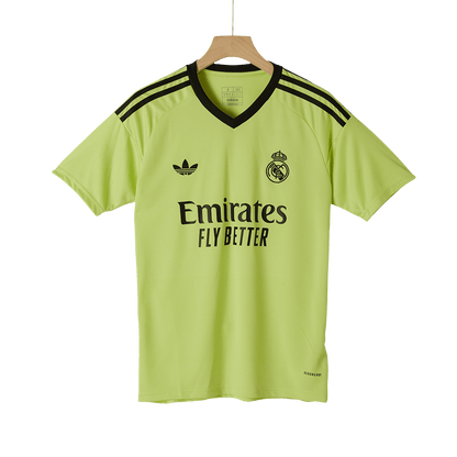 Brankářský Třetí Dres Real Madrid 24/25
