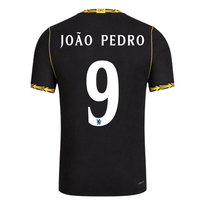 Chelsea venkovní dres 2026/27 hráčská verze JOÃO PEDRO #9 UCL
