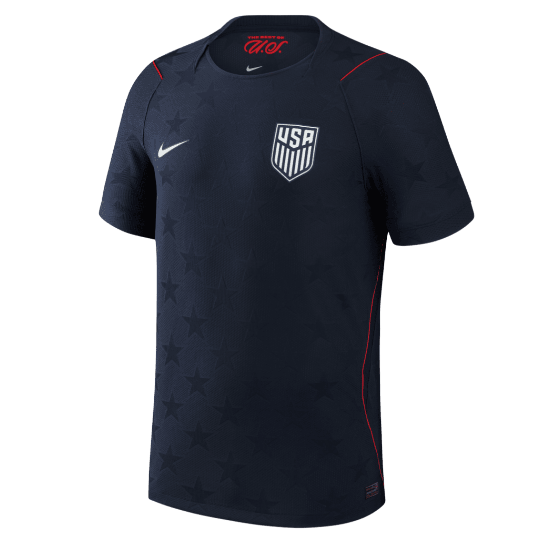 USA venkovní dres MS 2026 hráčská verze