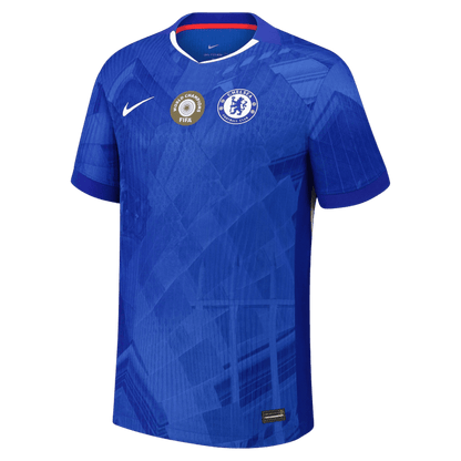 Domácí Fotbalový Dres Chelsea 25/26 Authentic WORLD CHAMPIONS #25