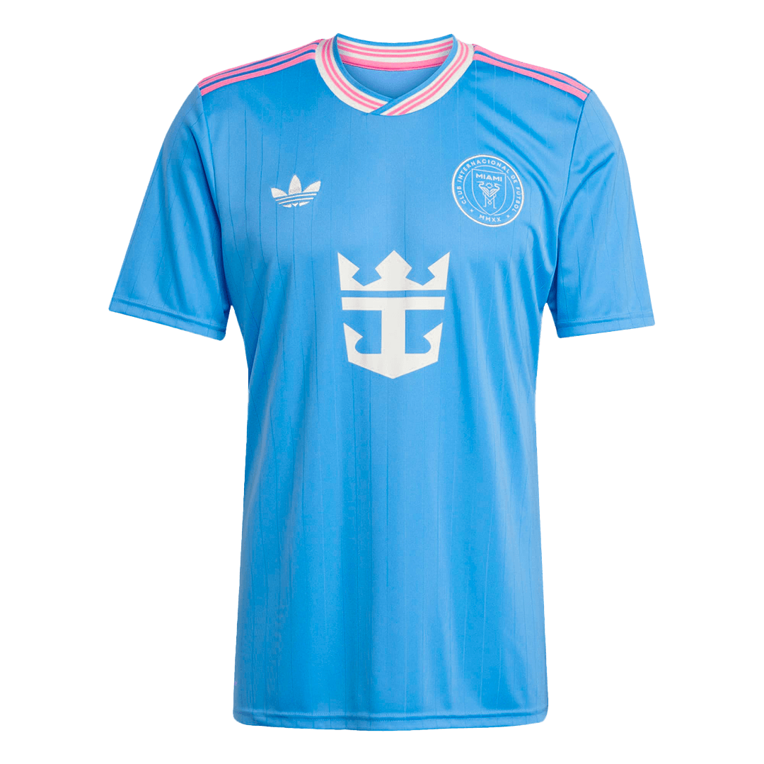 Třetí Fotbalový Dres Inter Miami CF 2025 MESSI #10