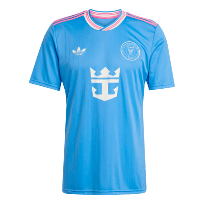 Třetí Fotbalový Dres Inter Miami CF 2025 MESSI #10