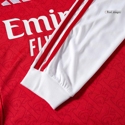 Domácí Fotbalový Dres Arsenal 25/26 Long Sleeve