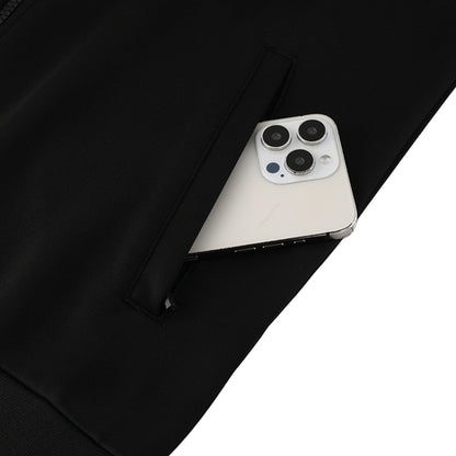 Barcelona tréninková bunda 2025/26 červená & černá