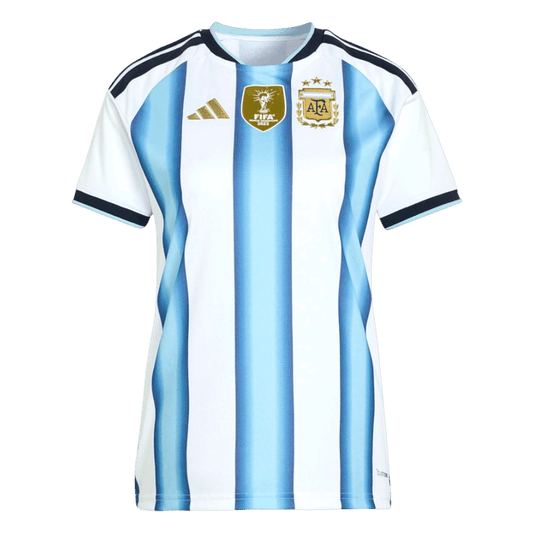 Argentina dámský Domácí fotbalový dres MS 2026
