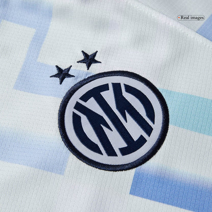Inter Milán venkovní fotbalový dres 2025/26 LAUTARO #10