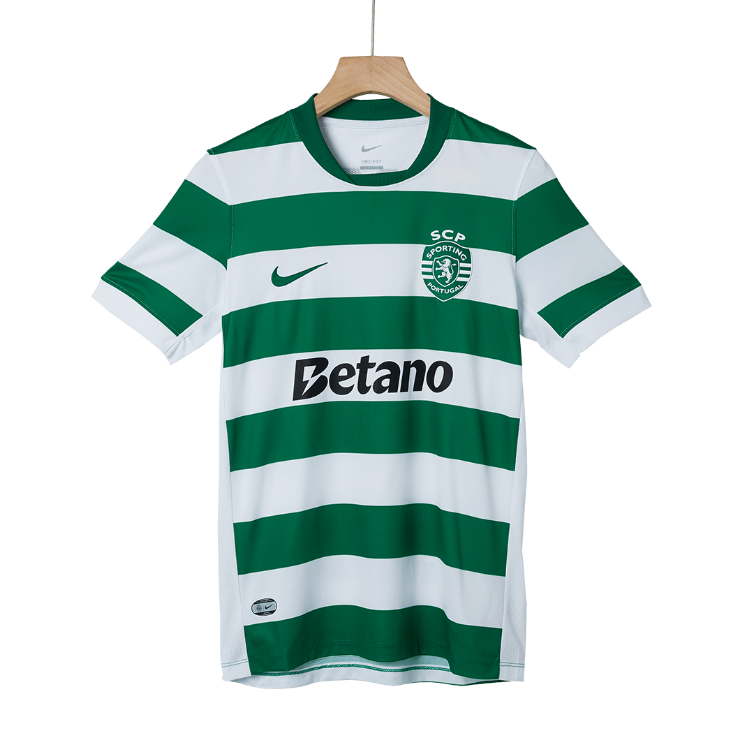 Domácí Fotbalový Dres Sporting CP