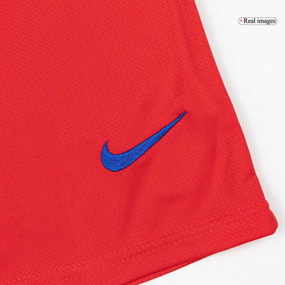 PSG dětská třetí sada dresu 2025/26