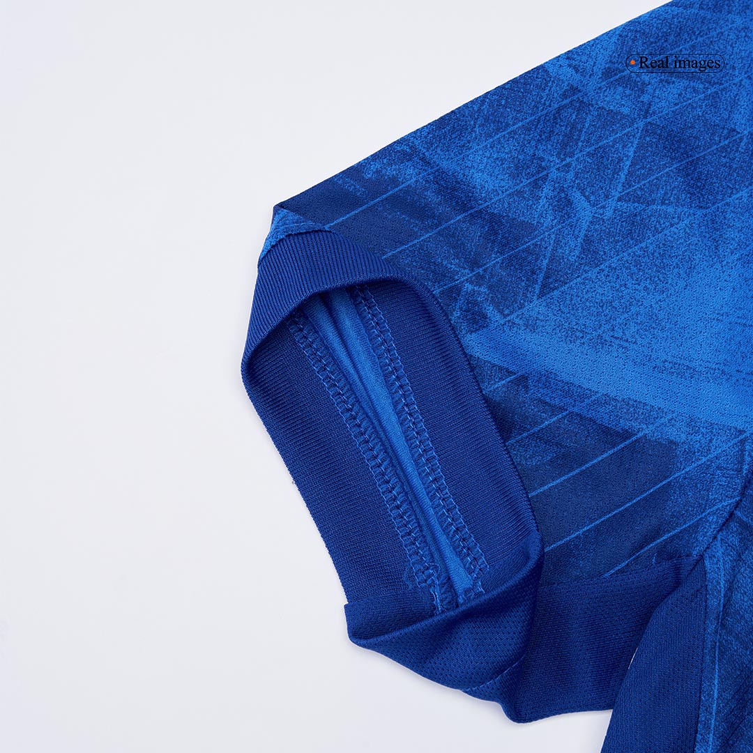 Chelsea dětská domácí kompletní sada 2025/26