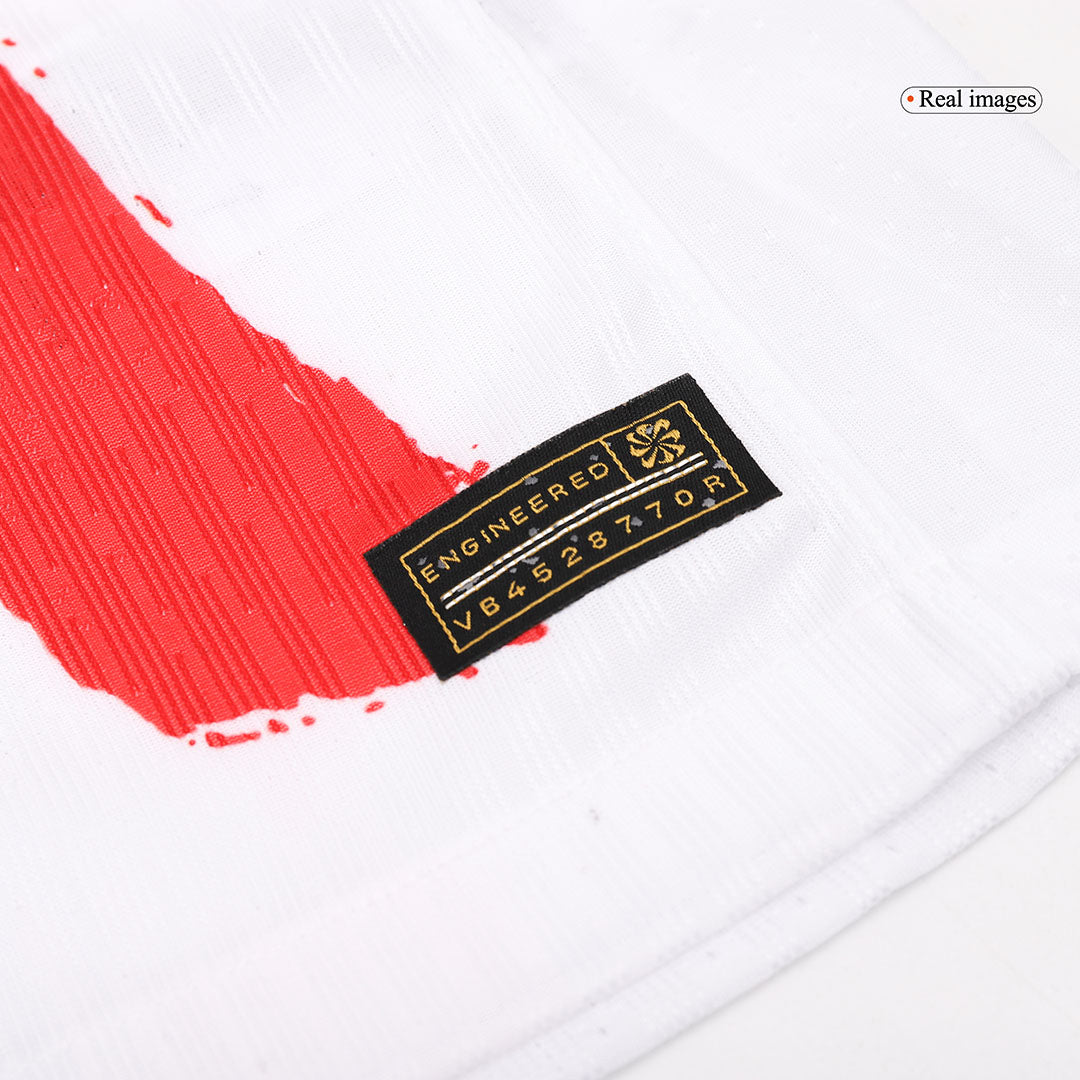 Venkovní Fotbalový Dres PSG 24/25 Authentic KVARATSKHELIA #7