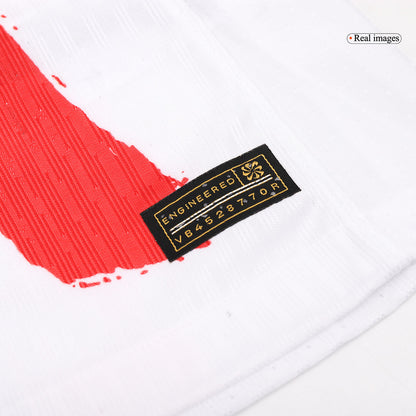 Venkovní Fotbalový Dres PSG 24/25 Authentic KVARATSKHELIA #7 UCL