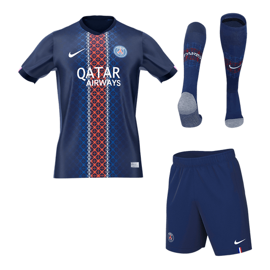 PSG domácí kompletní sada 2025/26
