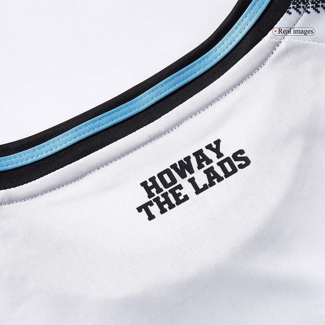 Domácí Fotbalový Dres Newcastle United 25/26