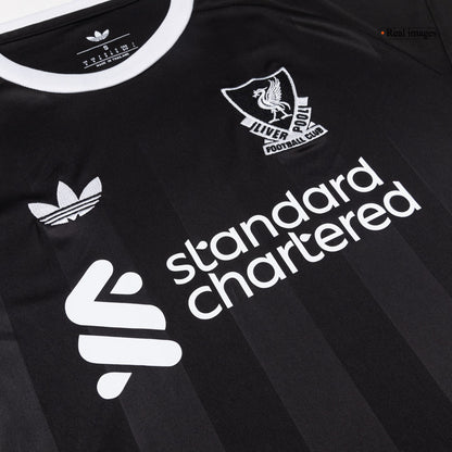 Liverpool brankářský fotbalový dres 2025/26