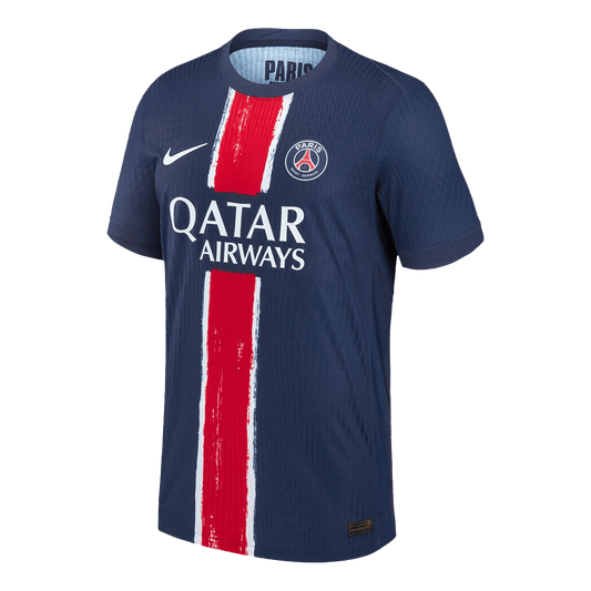 Domácí Fotbalový Dres PSG 24/25 Authentic