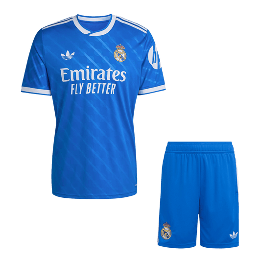 Třetí Souprava Real Madrid 25/26