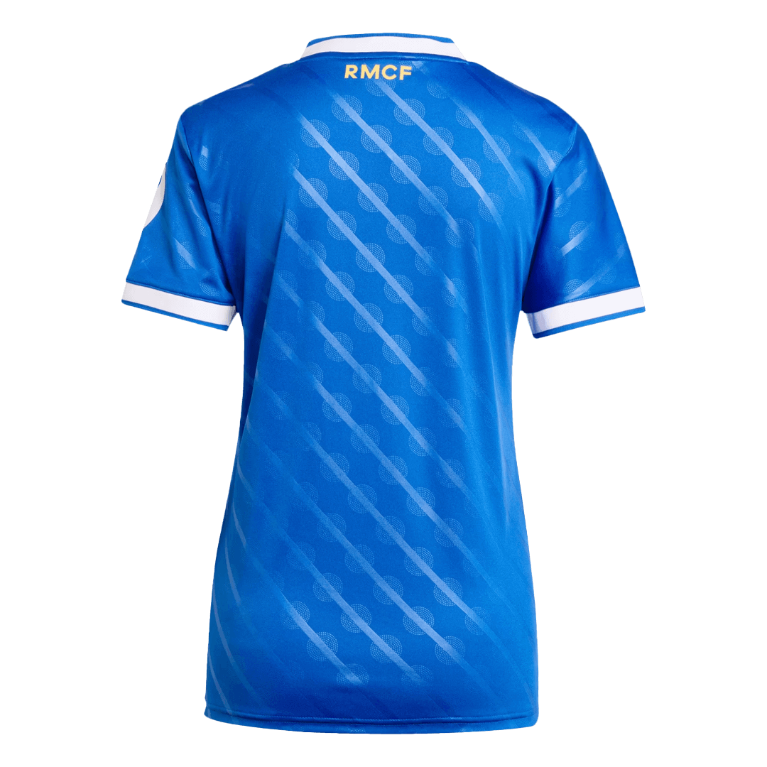 Dámský Třetí Fotbalový Dres Real Madrid