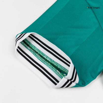 Liverpool dámský třetí fotbalový dres 2025/26