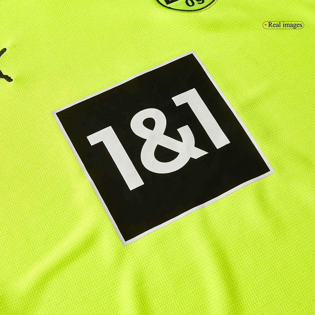 Fotbalový Dres Borussia Dortmund 24/25 Neon Special