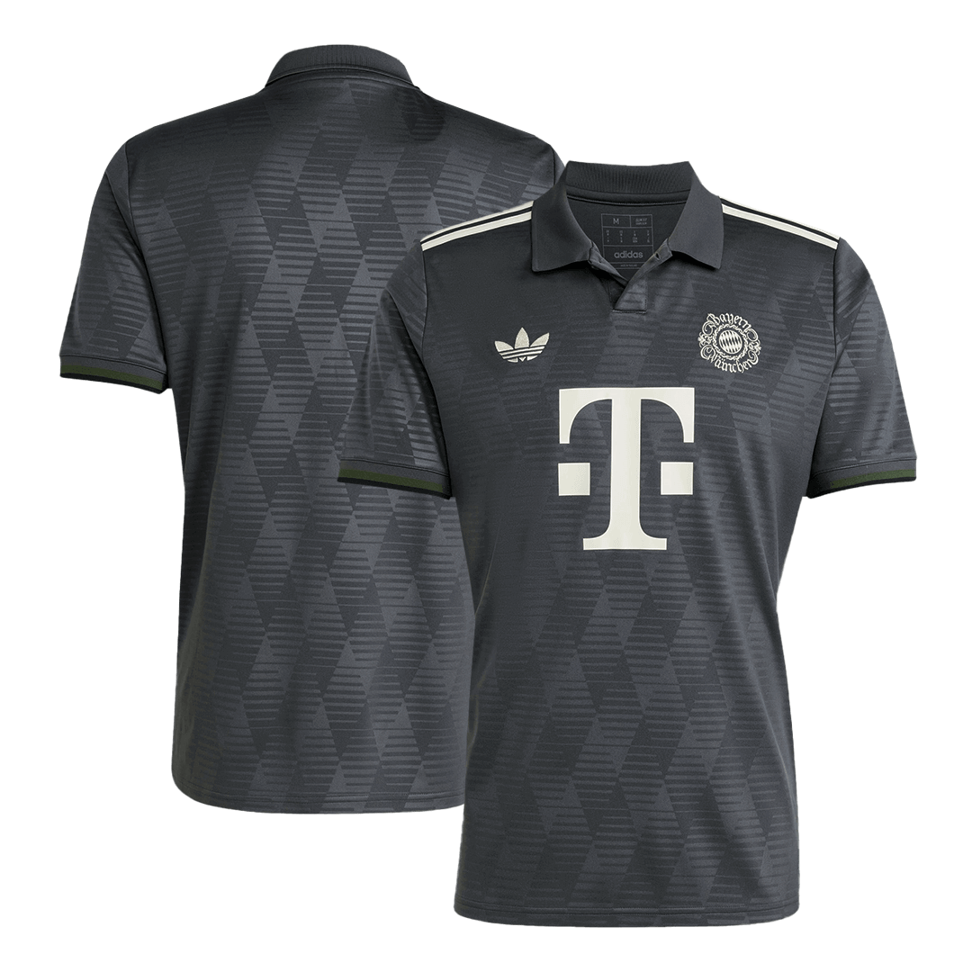Fotbalový Dres Bayern Mnichov 24/25 Oktoberfest