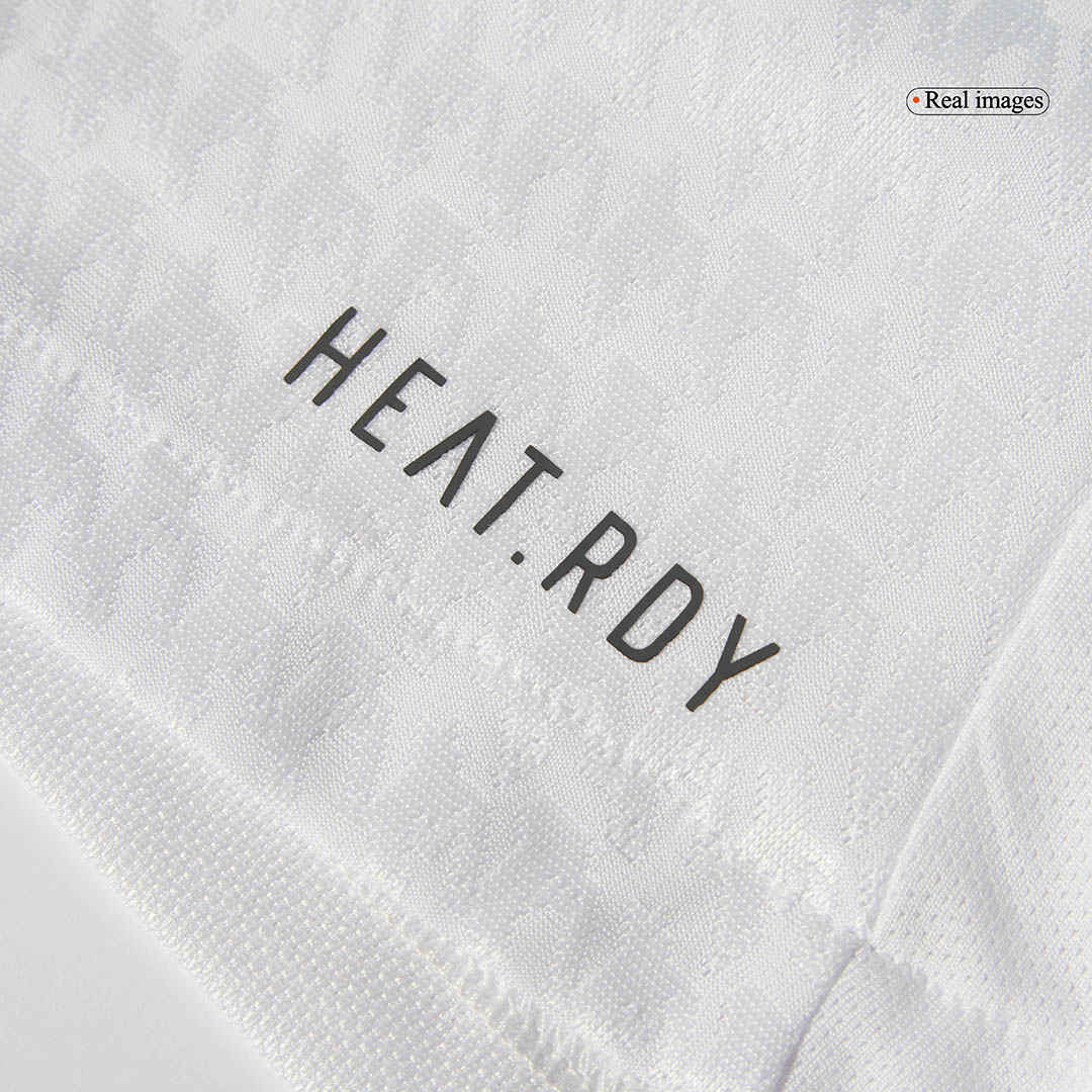 Domácí Fotbalový Dres Real Madrid 24/25 Authentic BELLINGHAM #5