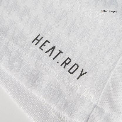 Domácí Fotbalový Dres Real Madrid 24/25 Authentic BELLINGHAM #5