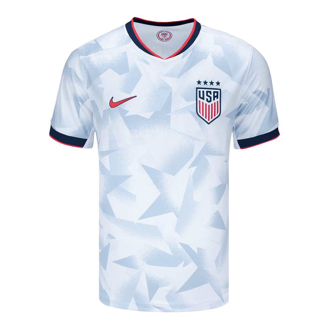 Domácí Fotbalový Dres USA 2025