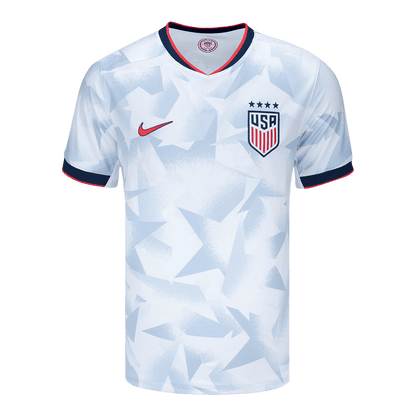 Domácí Fotbalový Dres USA 2025
