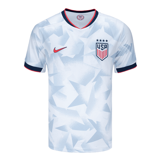 Domácí Fotbalový Dres USA 2025