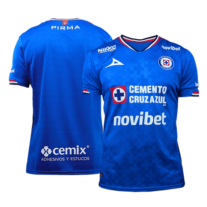 Domácí Fotbalový Dres Cruz Azul 25/26