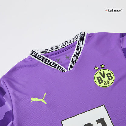 Brankářský Fotbalový Dres Borussia Dortmund 24/25
