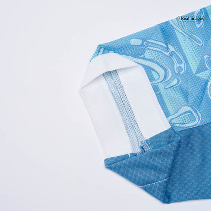 Juventus venkovní dres 2025/26 hráčská verze KALULU #15