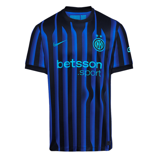 Domácí Fotbalový Dres Inter Milán 25/26