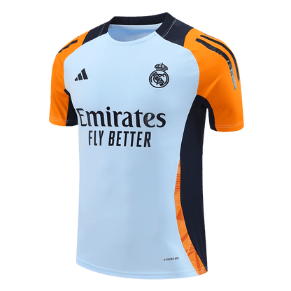 Předzápasový Dres Real Madrid 24/25 - modrý