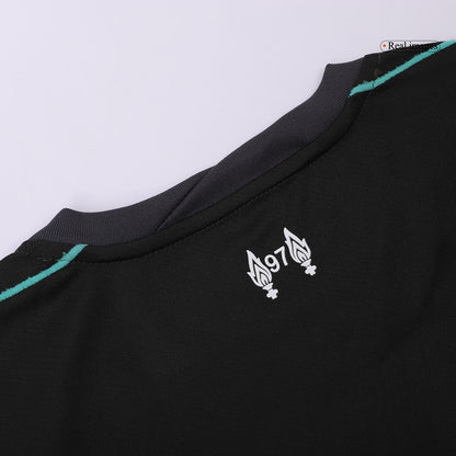 Venkovní Fotbalový Dres Liverpool 24/25 VIRGIL #4 UCL