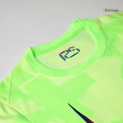 Třetí Fotbalový Souprava Barcelona 24/25