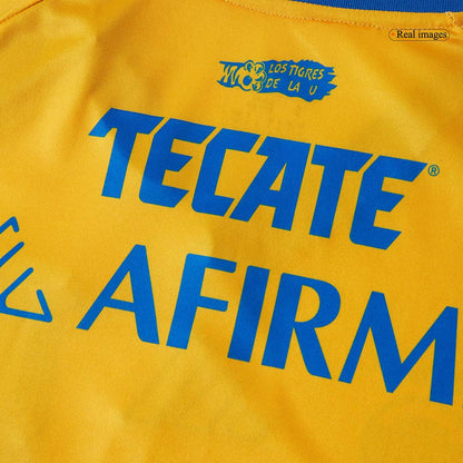 Domácí Fotbalový Dres Tigres UANL