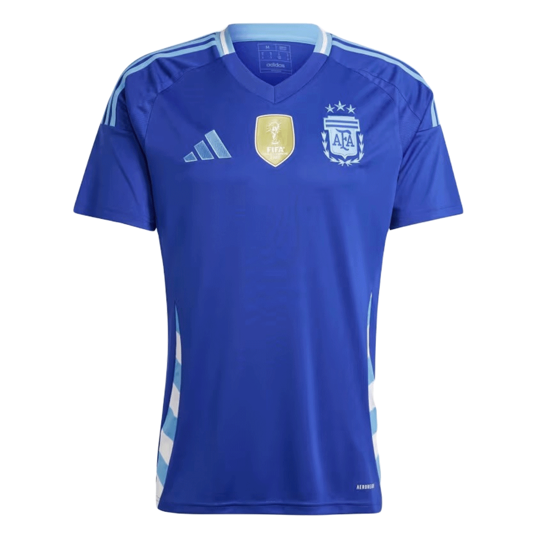 Venkovní Fotbalový Dres Argentina 2024